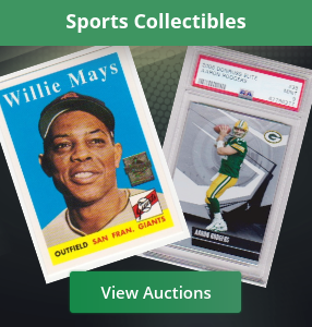 Sports Collectibles